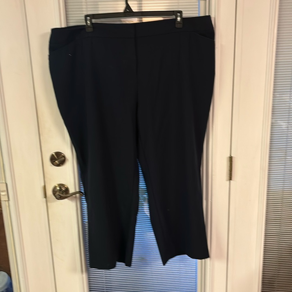 Avenue navy blue Trousers